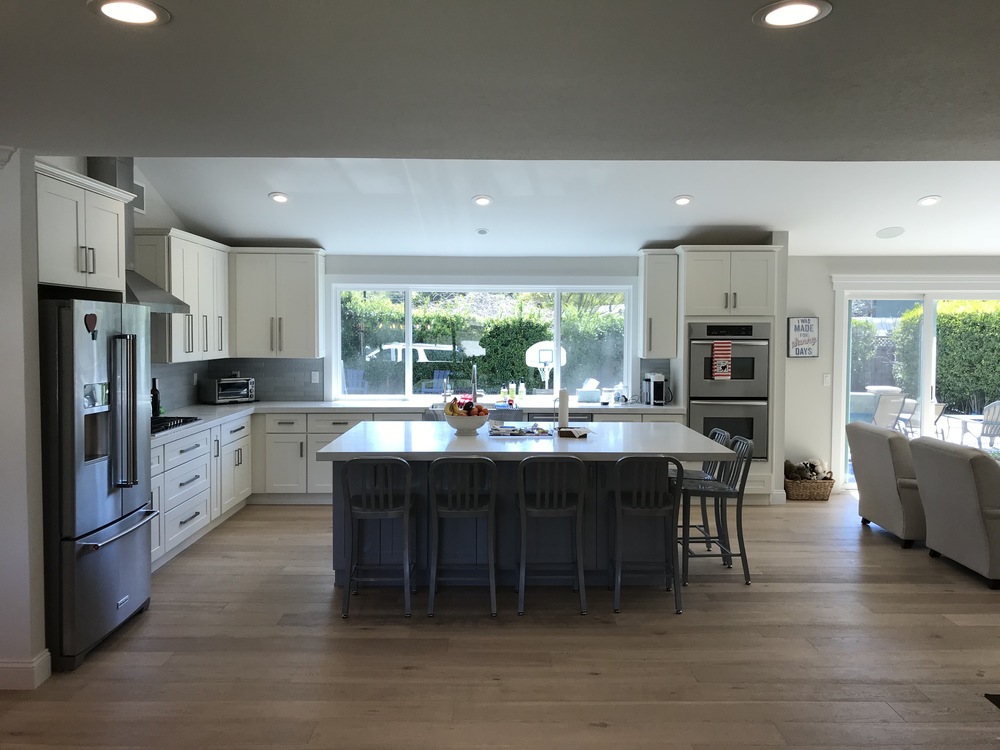 Farmhouse Converted Into Home Gets A Much Needed Kitchen Makeover